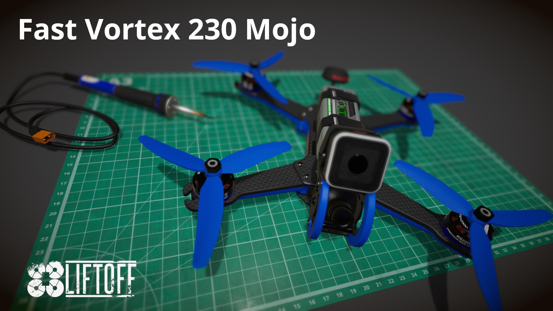 Fast Vortex 230 Mojo