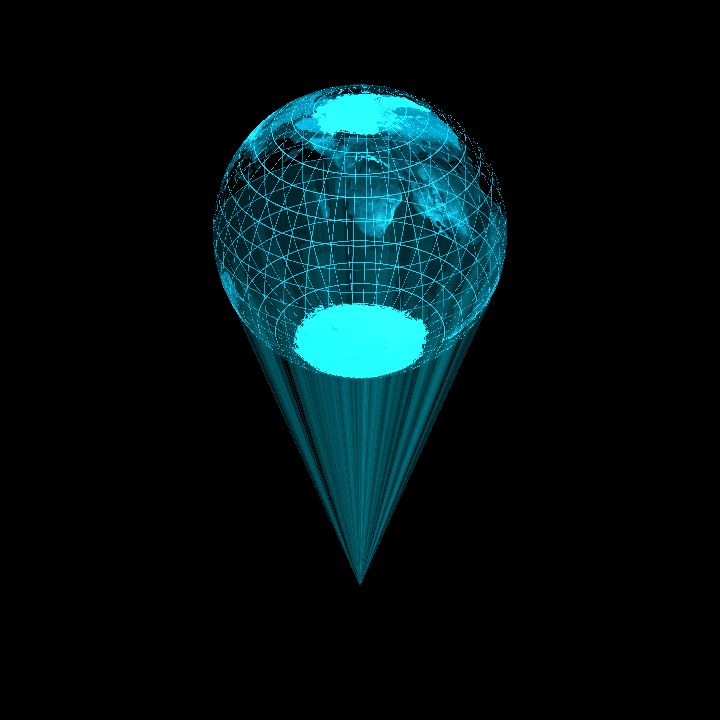 Hologram Earth