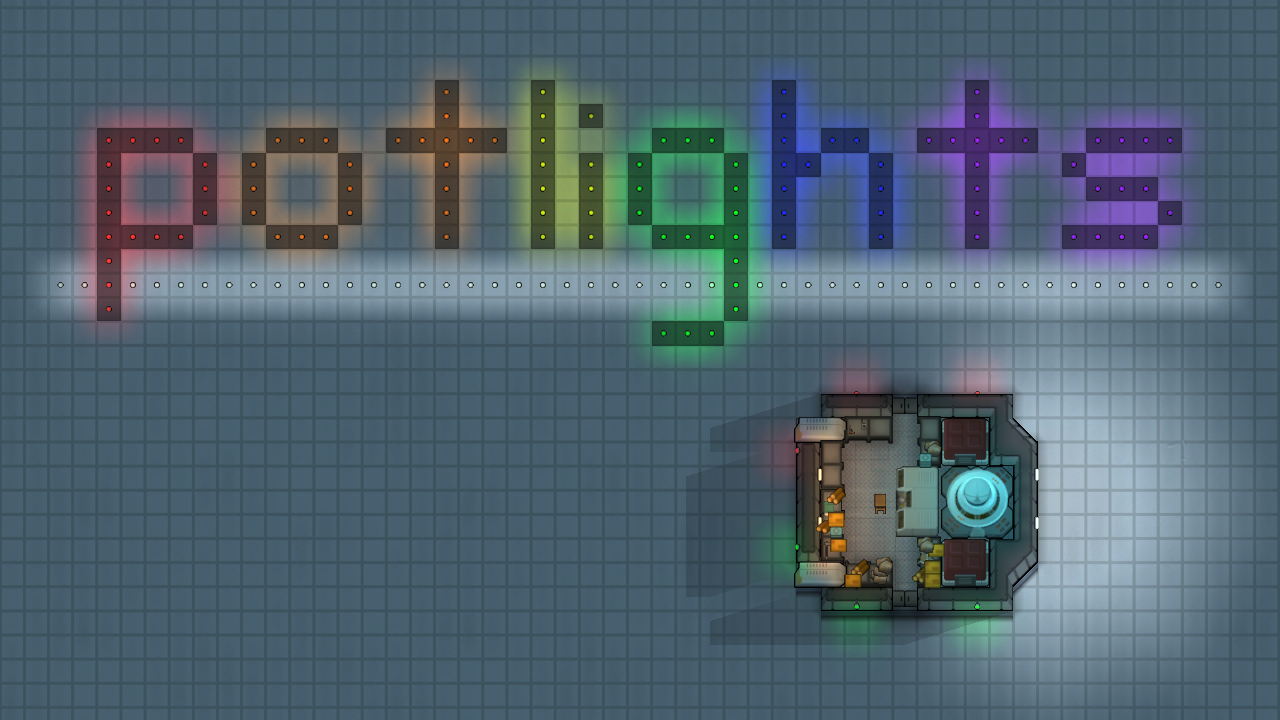 Potlights