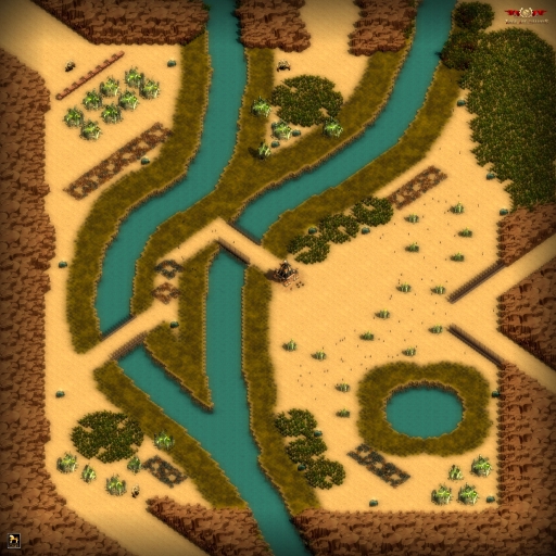 Desert Desolation