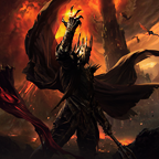 Sauron the Unlidded