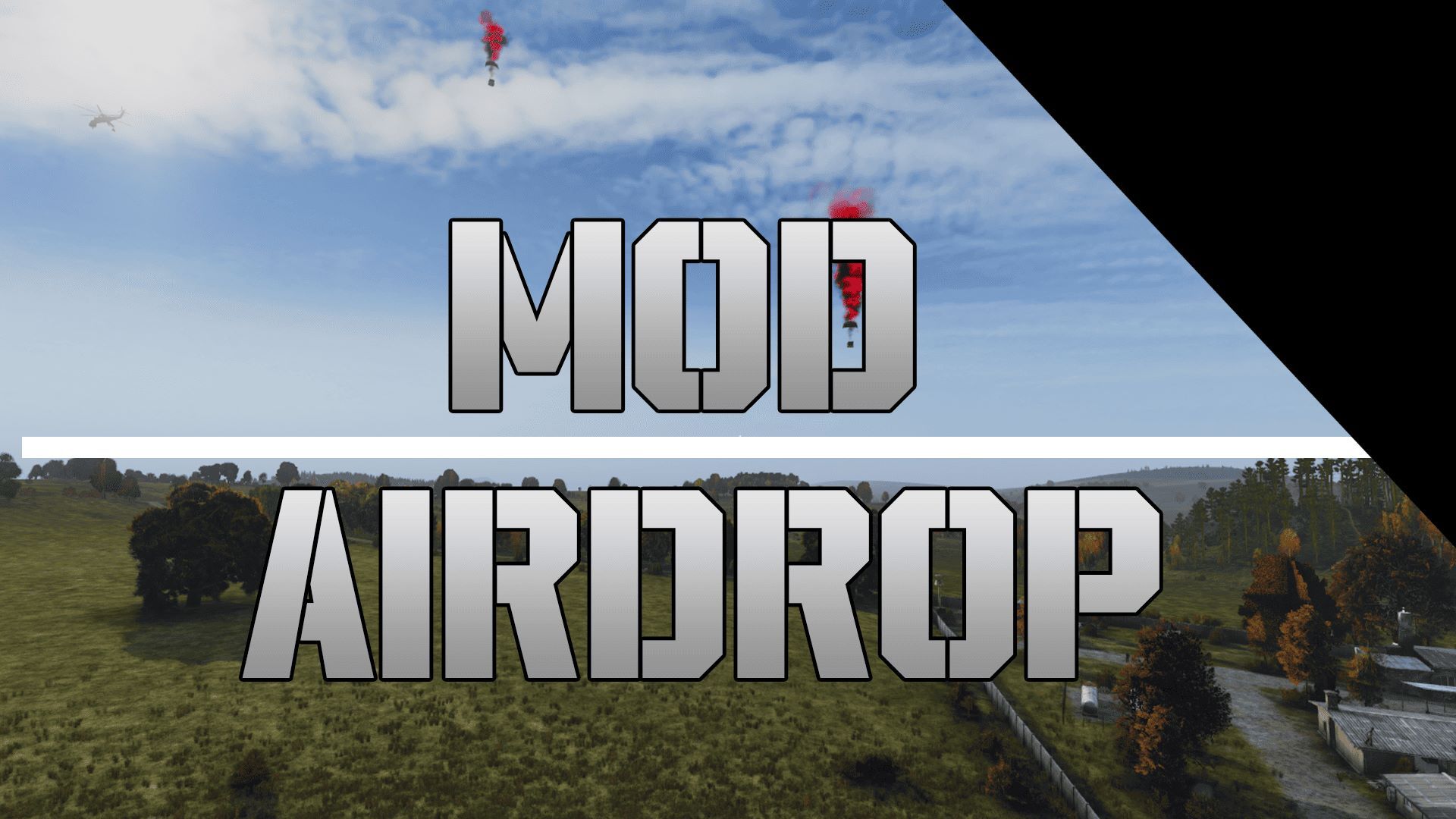 AirDrop Military Event
