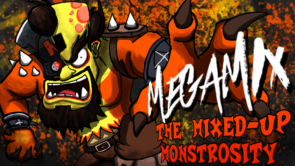 Megamix preview