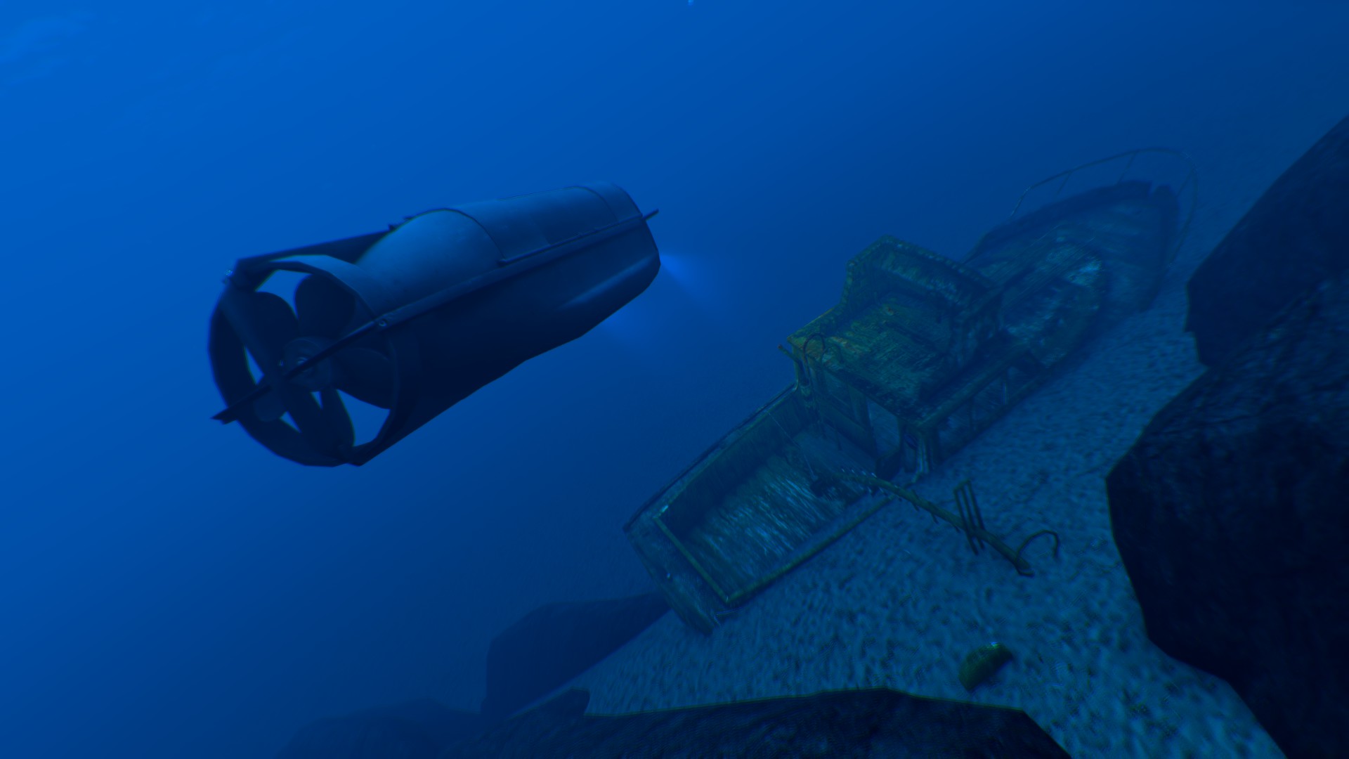 Neptune Dagger