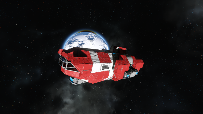 Red Transport preview