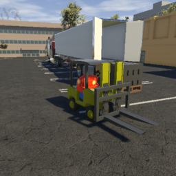 Forklift