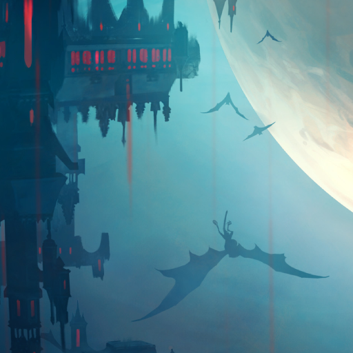 Corvo's Bat Summoning