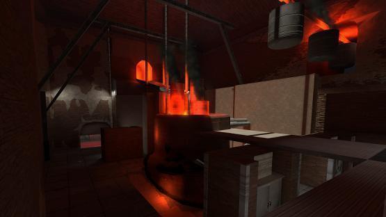 de_ferrum – Counter-Strike 2 Mod