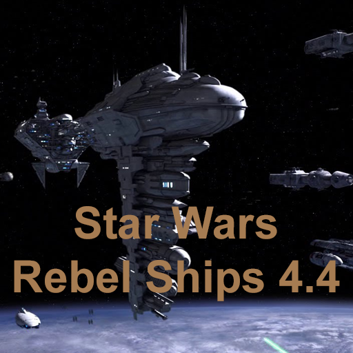 Star Wars Rebel Ships 4.4