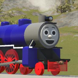 Hank the American Engine