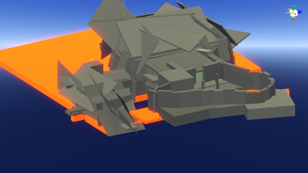 Far Down Below preview
