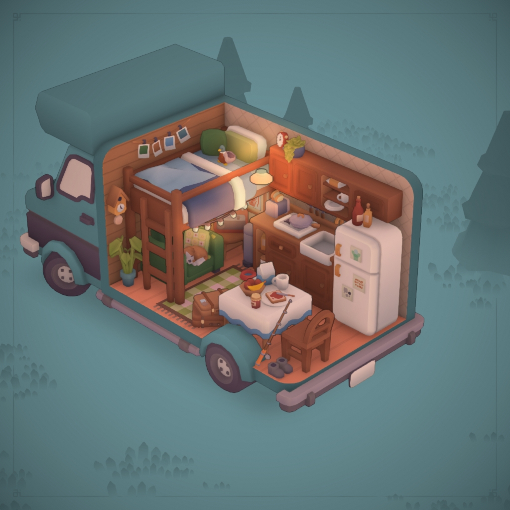 Fisherman's Camper 2