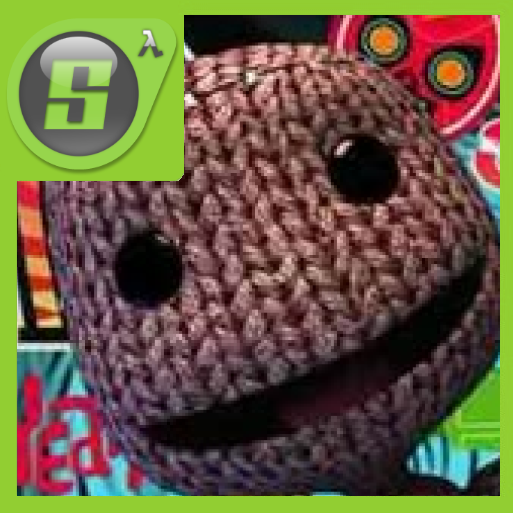 Little big planet(Menu Background)