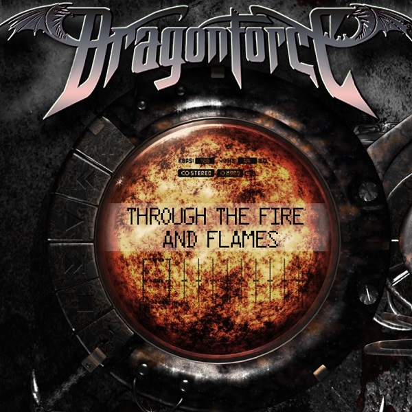 Through The Fire And Flames - DragonForce preview