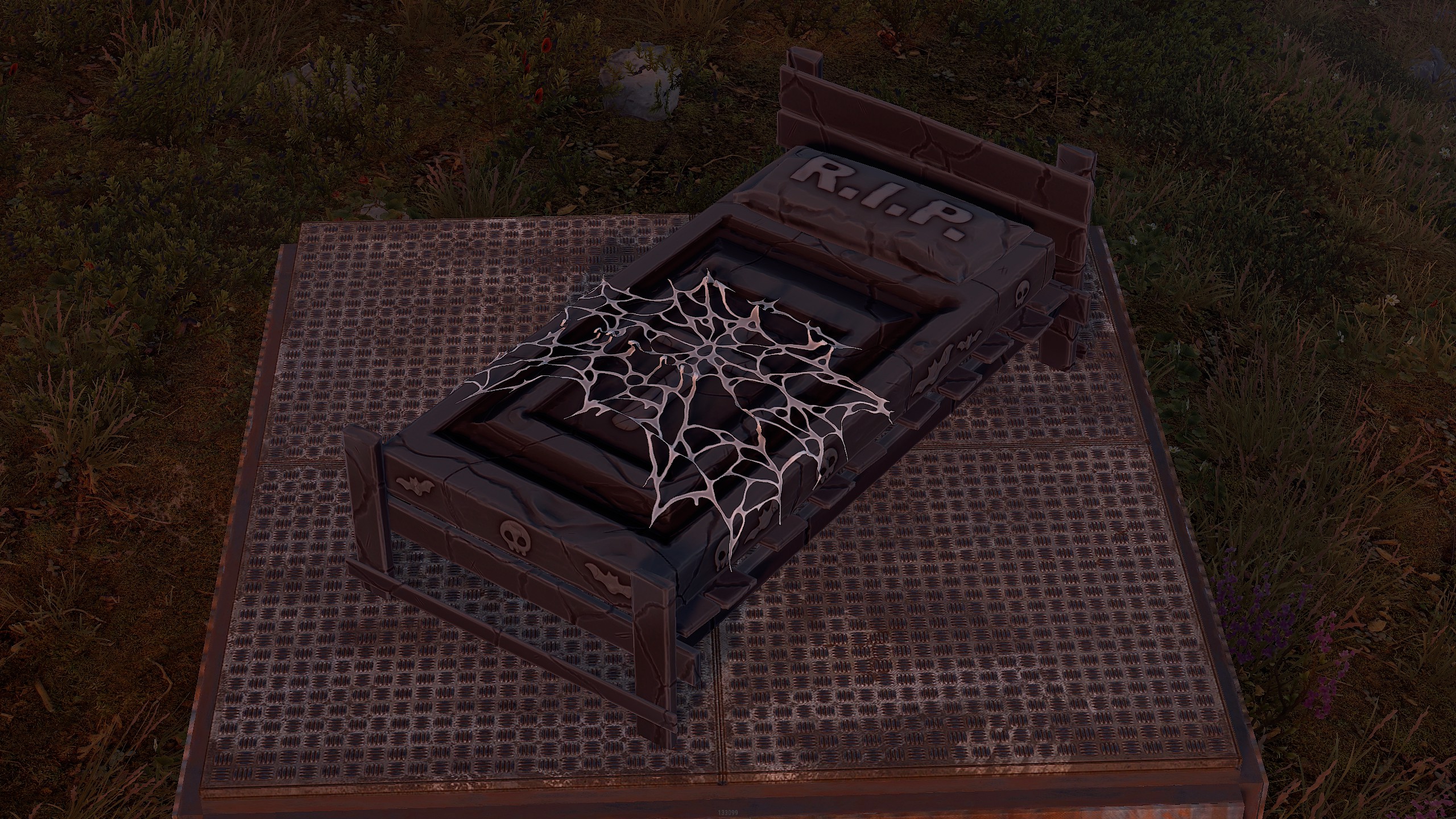 Tombstone Bed thumbnail 5