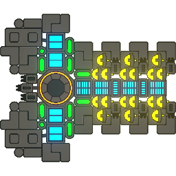 Orbital cannon(not auto)