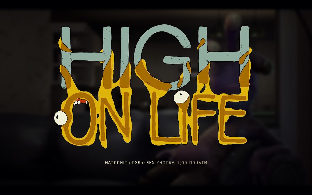 Amazon.com: High on Life - PlayStation 5 : Video Games