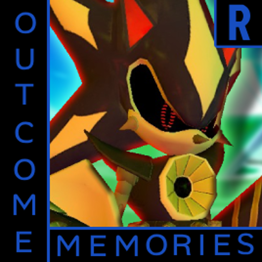 [PILL PACK] Neo Metal Sonic | Outcome Memories RECODE