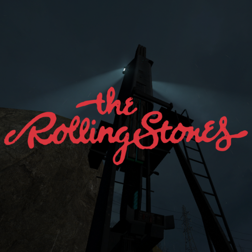 The Rolling Stones - Paint it Black for Apprehension and Evasion