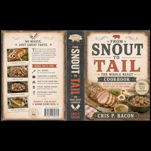 From Snout to Tail