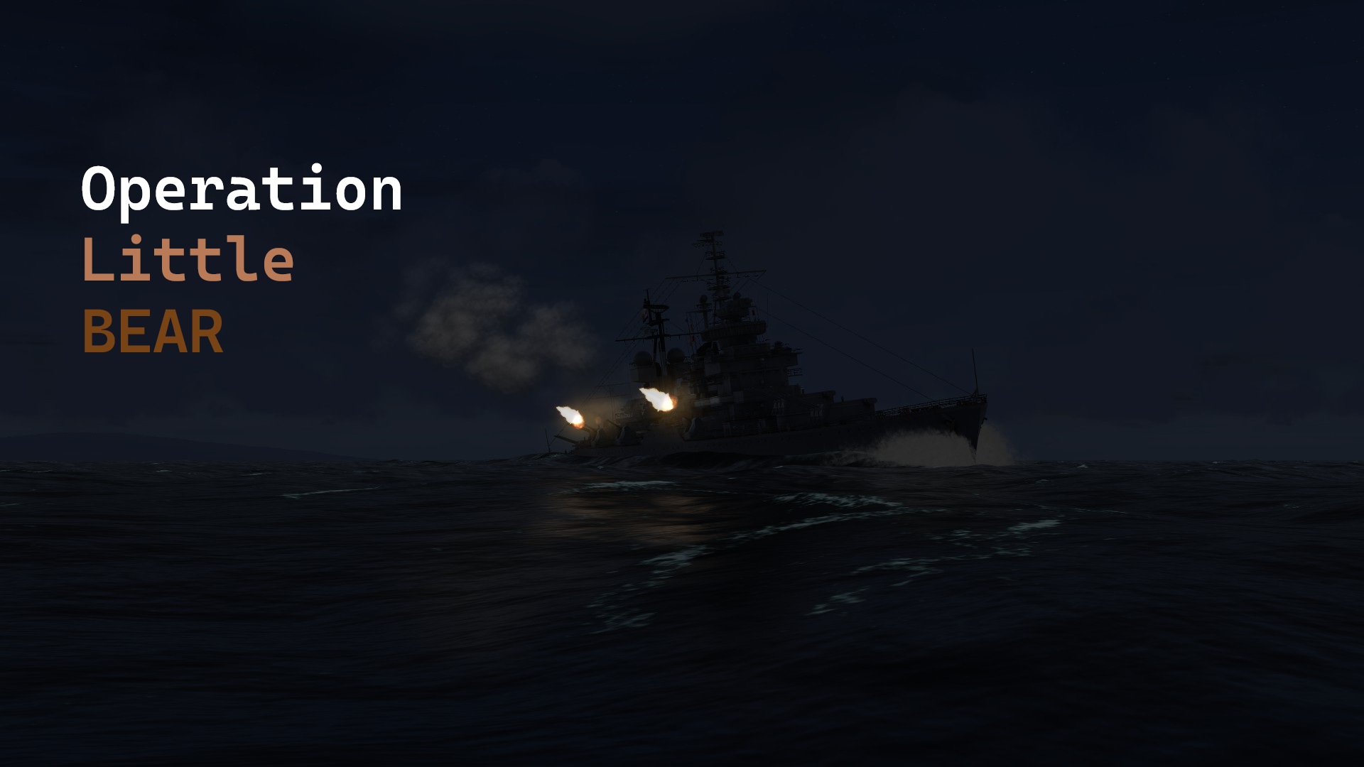 Operation Little Bear