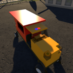 Offroad Moonhawk Moonbulance Heavy-Duty