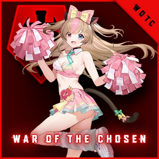 [WOTC] Basti (Peach Soda) - Girls Frontline 2
