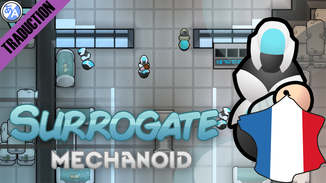 Surrogate Mechanoid [Fr]