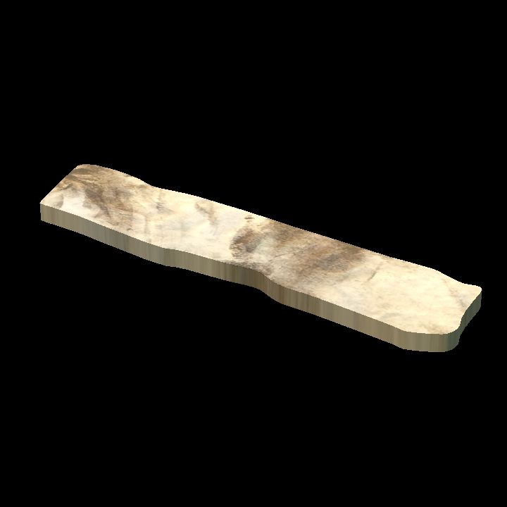 Sketch 01 rough plank thin