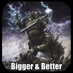 Kholek Bigger & Better