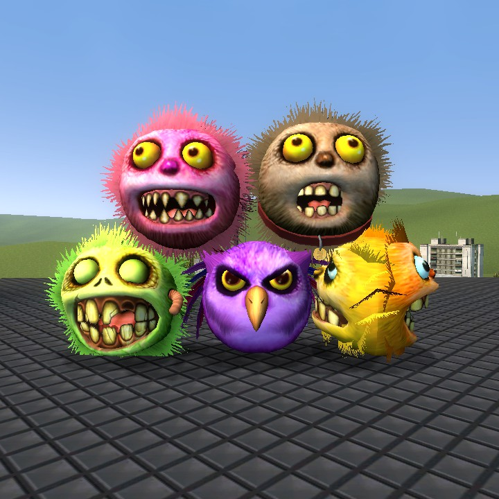 Thumpies (2010) Props
 preview