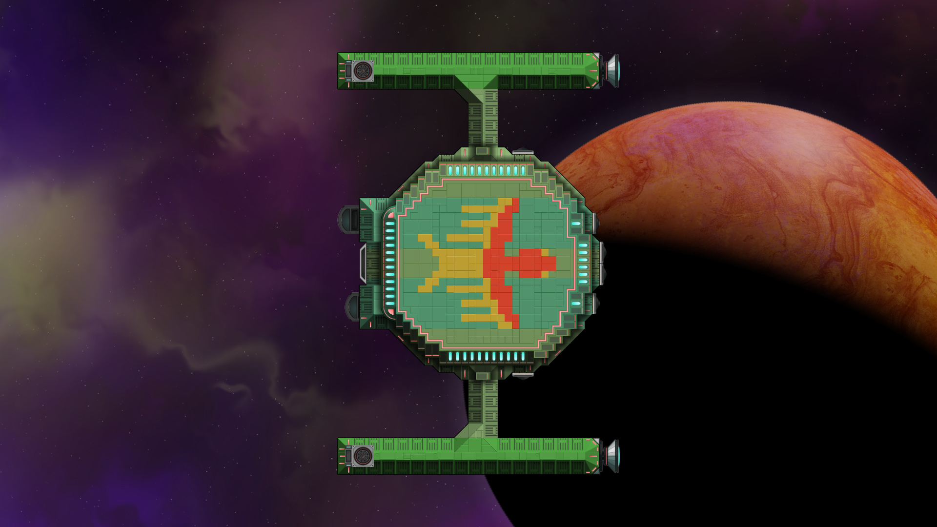 Romulan Transport