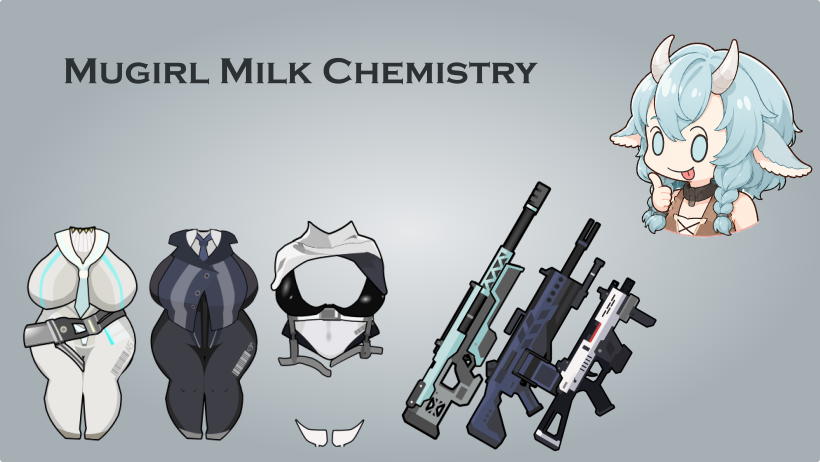 Mugirl Milk Chemistry