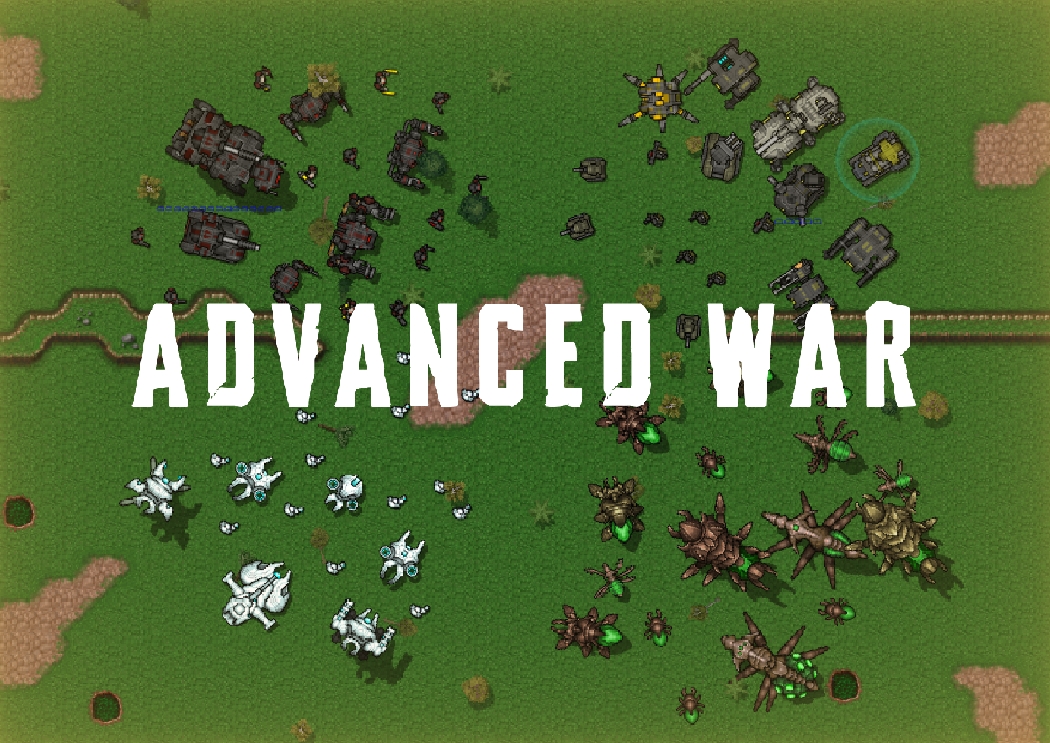 Advanced War (Beta1.0)