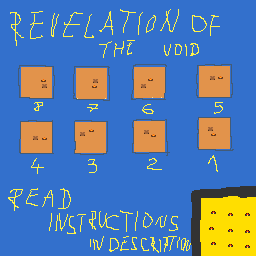 Revelation of the Void Achiev