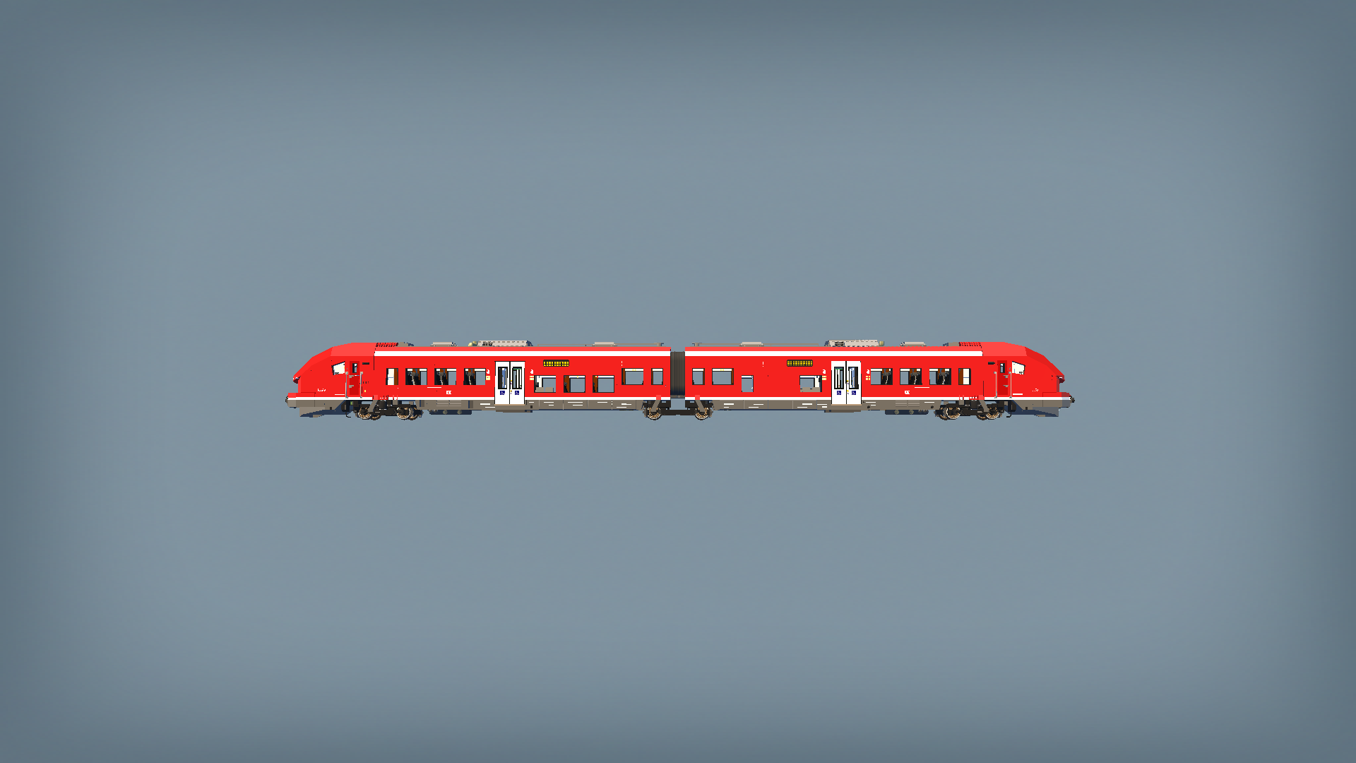 632 605 [Pesa Link] [DB Regio] [5u]