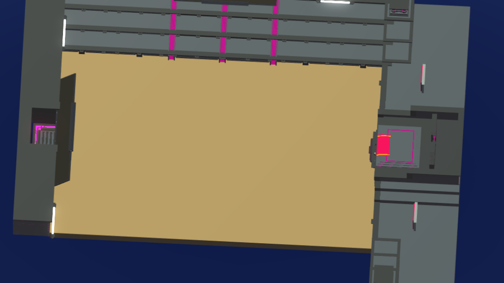 mark 10 hammer bot