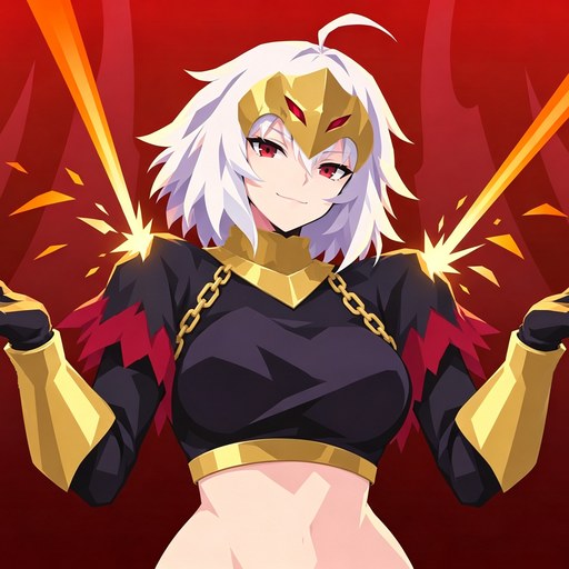 铁甲战士卡面美化——Ironclad Anime Card Art preview