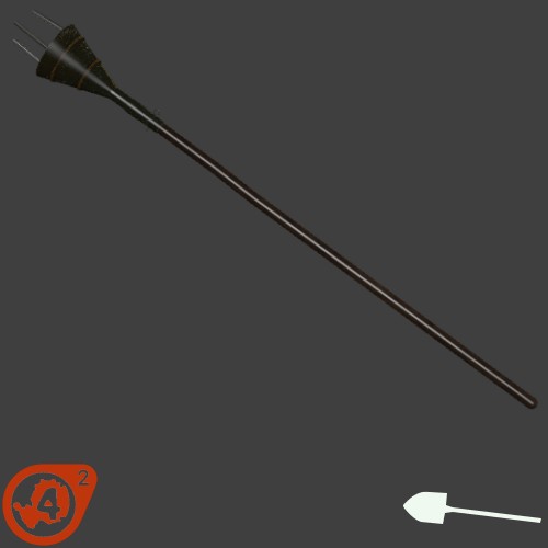 Lunge Mine (Shovel)