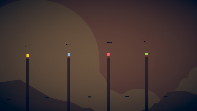 Stilted Standoff