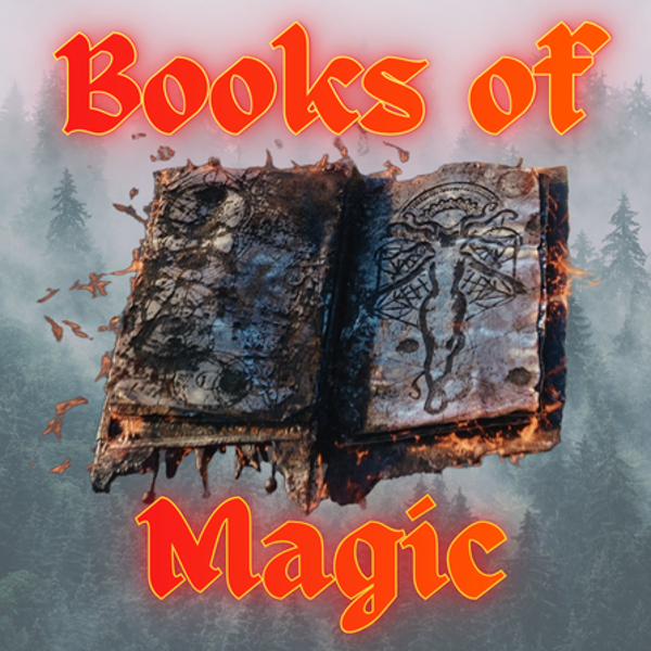 Books of Magic