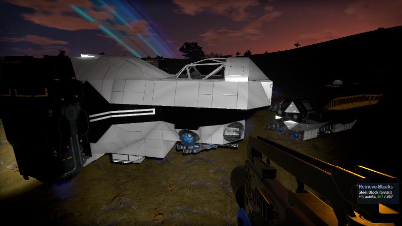 Pod Miner RE2