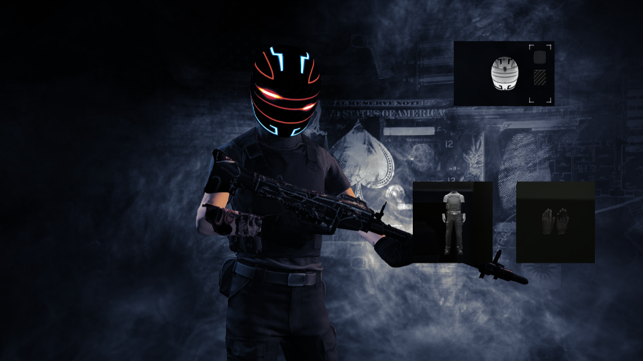 Steam Community :: Guide :: Spare's PAYDAY 2 Outfits