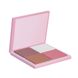 Makeup Palette D (OPEN)