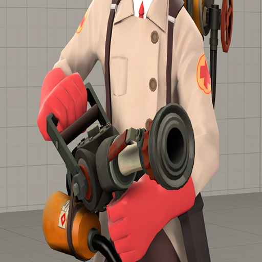 Team Fortress 2 Enhanced Biowaste Pump (Props)