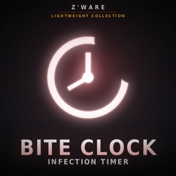 Z’Ware Bite Clock: Infection Timer