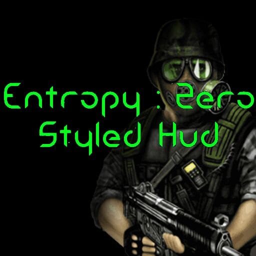 Entropy : Zero Styled Hud (Green)