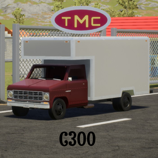 Troubadour c300 van 1977
