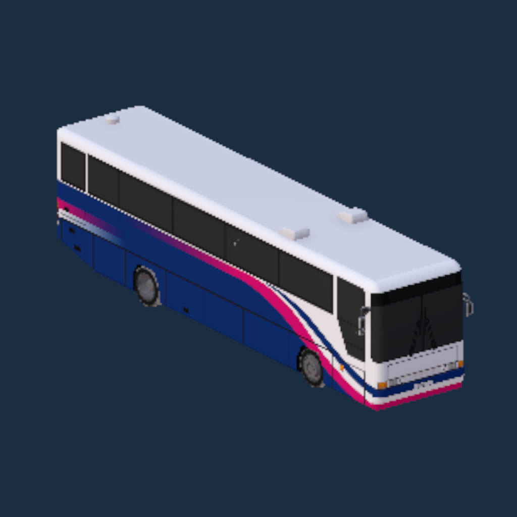 Plaxton Premiere-Interurban First Railink Unbranded