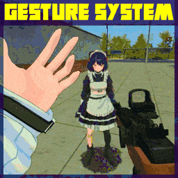 The Outlast Trials Gesture Radial Menu & Ping System